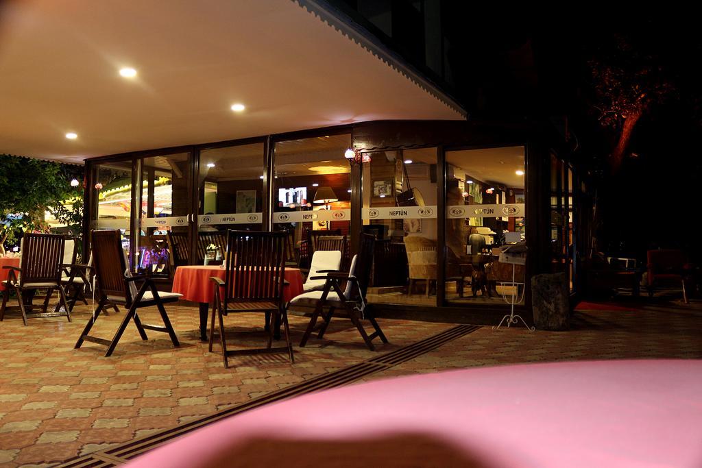 Neptun Hotel 锡德 外观 照片