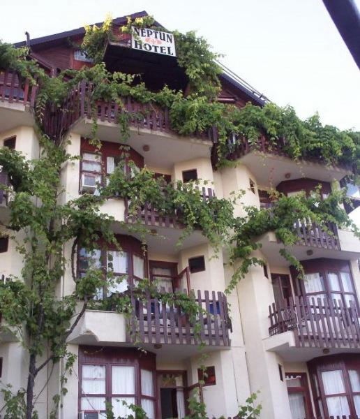 Neptun Hotel 锡德 外观 照片